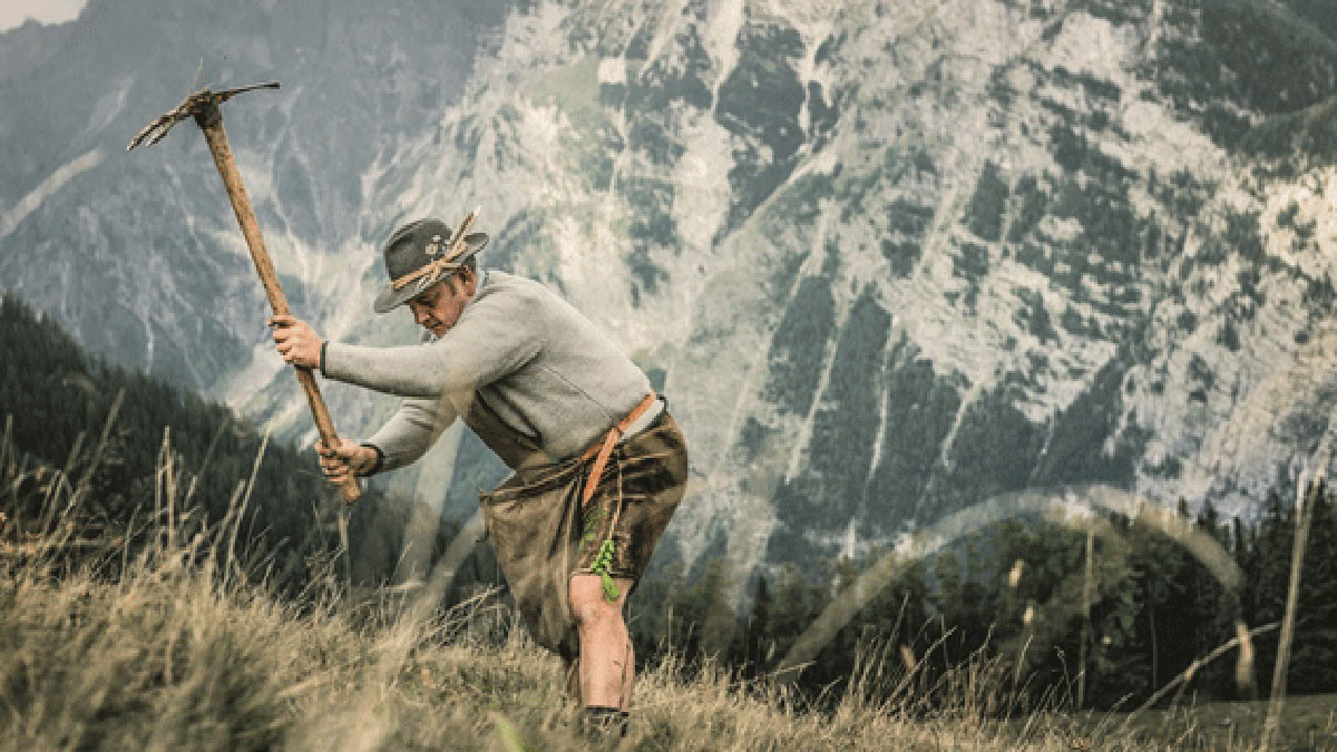 Sehnsucht Alm: Vom Leben im Einklang mit der Natur 6 Sehnsucht Alm