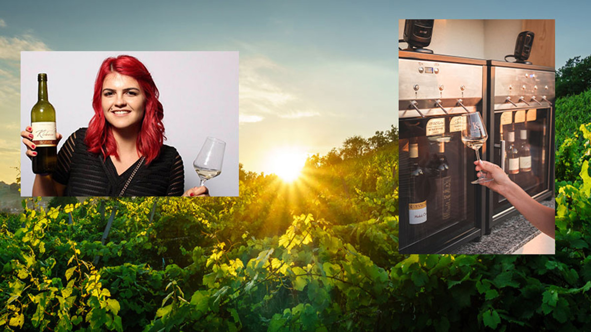 Vinska Fontana Kapela: ein Brunnen für Weinliebhaber 1 Vinska Fontana