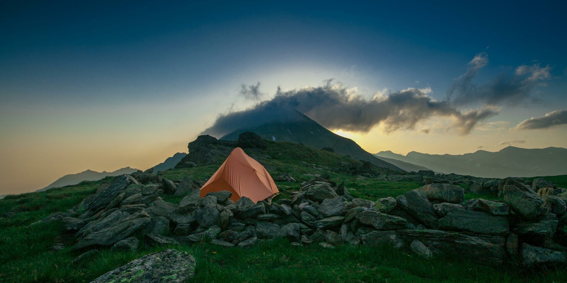 Wildcampen am Berg – was ist in Österreich erlaubt? 1 Wildcampen am Berg