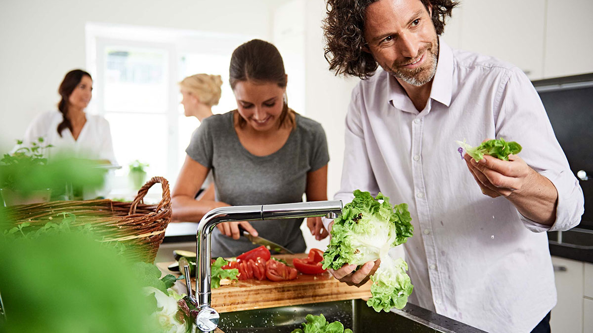 Vegane Ernährung: „Wir sind keine Fanatiker“ 1 vegane Ernährung Tölzer Veg