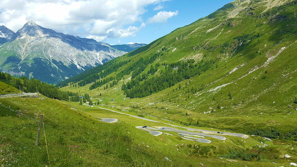 Alpenpässe Verkehrsinfo 27. Februar 2025 - ALPENJOURNAL