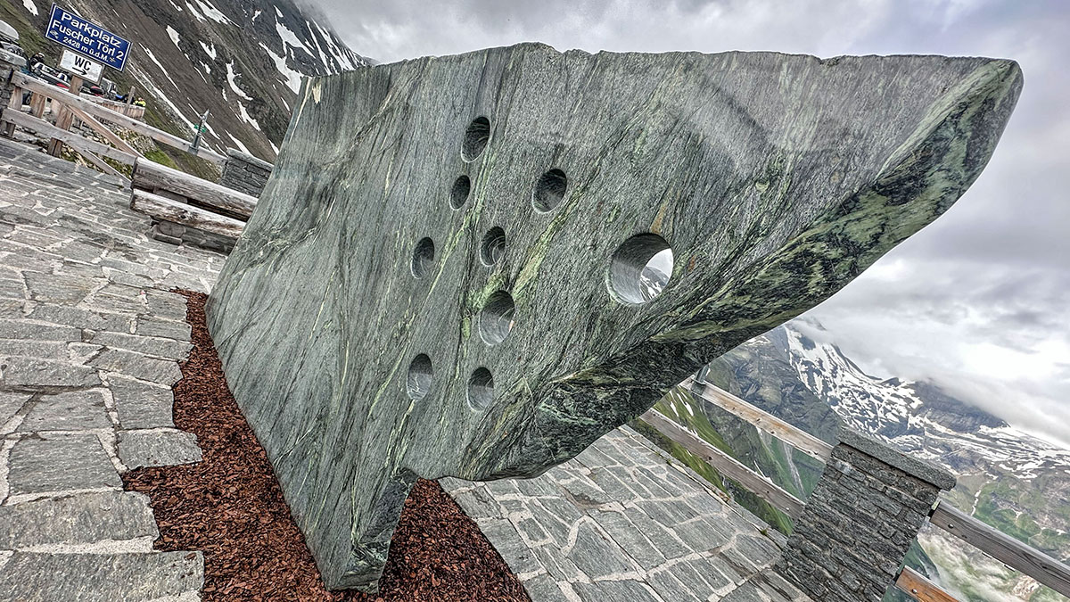 Kultur trifft Natur an der Großglockner Hochalpenstraße 1 Kultur trifft Natur am Großglockner