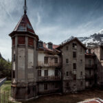 Verlassene Orte in den Alpen