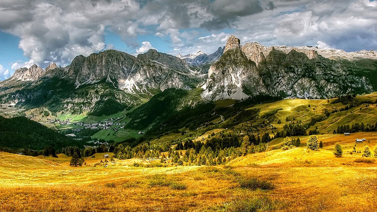 Welterbe Dolomiten: 10 Jahresfeier in 2019 2 Welterbe Dolomiten