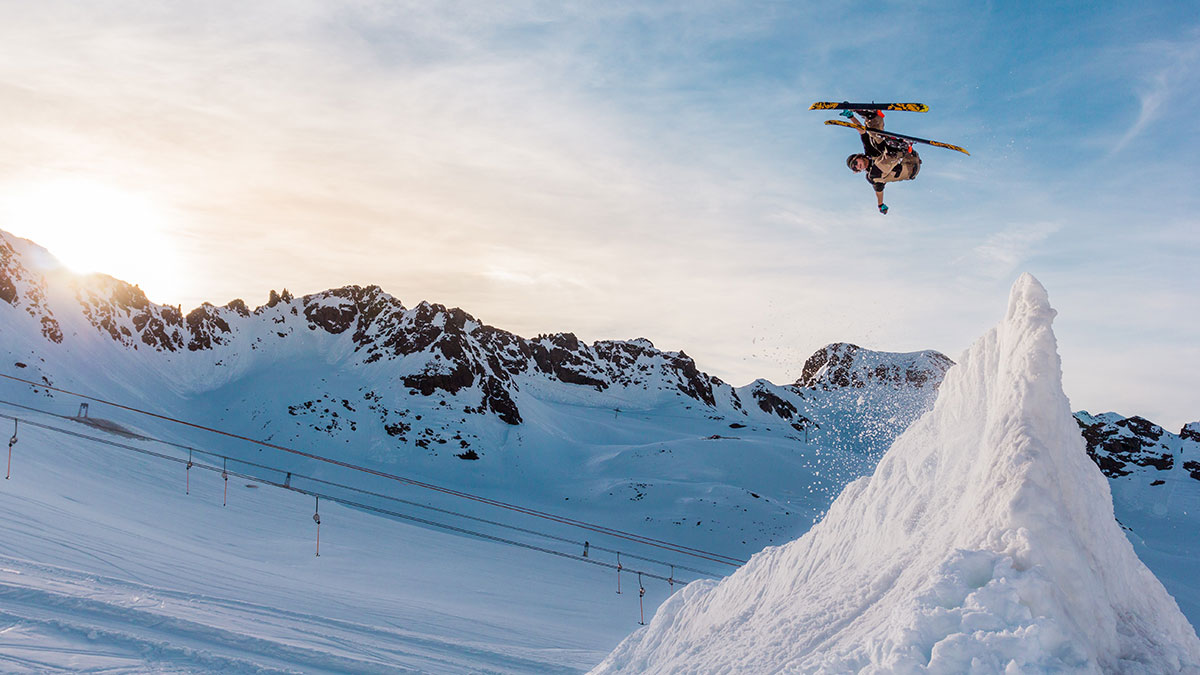 Freeski – der neue Trendsport 1 Freeski