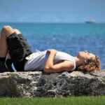 Wanderung am Bodensee