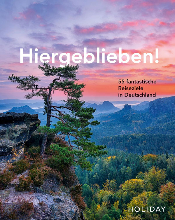 Reisebuch Hiergeblieben! 2 Reisebuch Hiergeblieben!