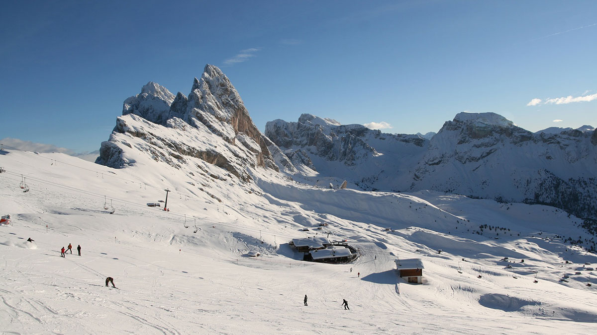 111 Skipisten der besonderen Art 2 111 Skipisten © Pixabay/Fabio Disconzi