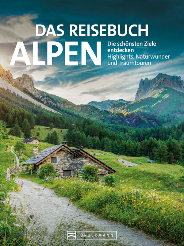 Das Reisebuch Alpen 2 Das Reisebuch Alpen