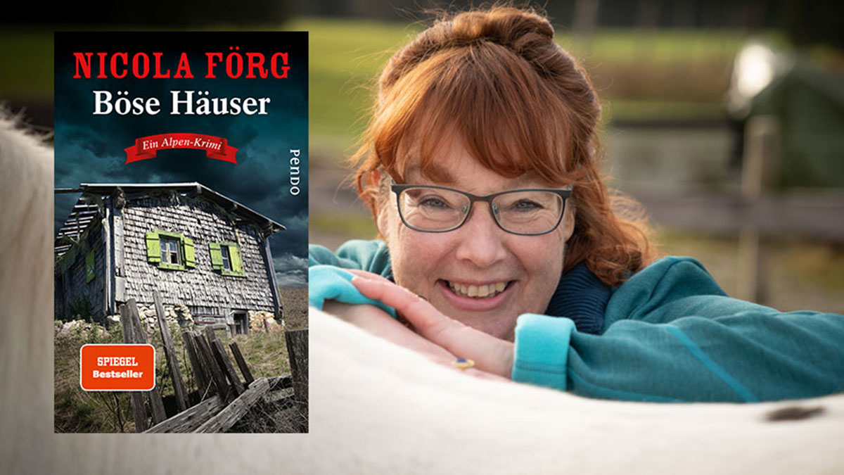 Böse Häuser – ein Alpen-Krimi 1 Alpen-Krimi