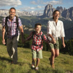 Dolomiten-Familienurlaub