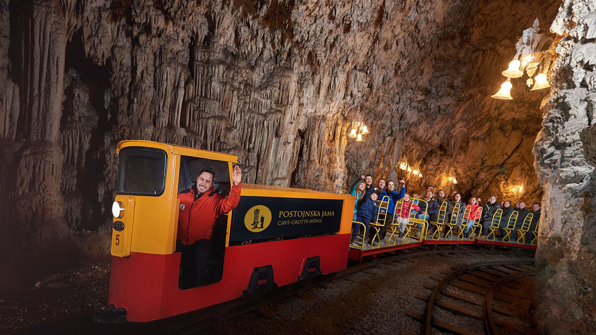 Slowenien unterirdisch 2 Slowenien unterirdisch