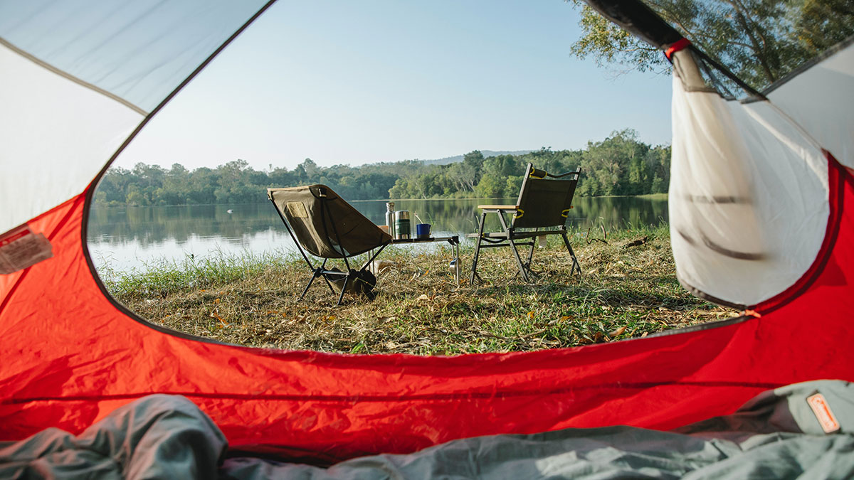 Die neusten Camping-Trends in den Alpen 6 Camping-Trends