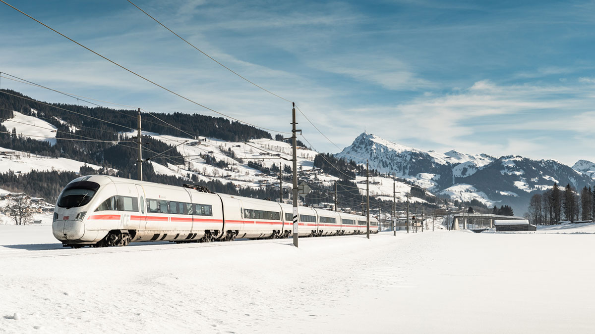 Klimafreundliche Anreise in den Wintersport 2 Klimafreundliche Anreise