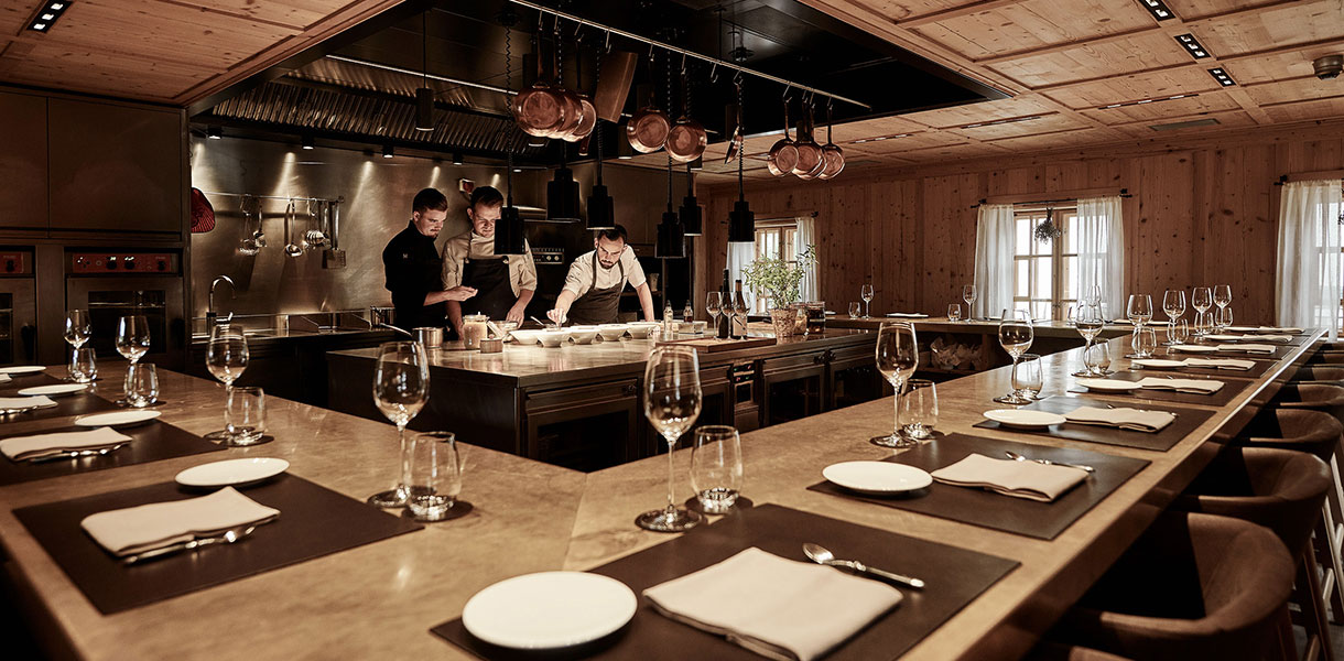 Gault Millau-Koch des Jahres 2022