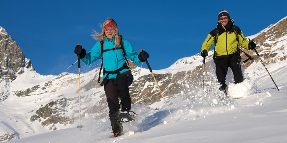 10 Wintersportaktivitäten im Aostatal 1 10 Wintersportaktivitäten im Aostatal