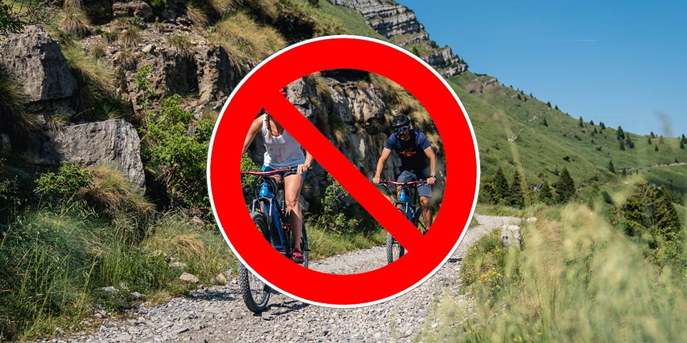 Droht in Italien ein Off-Road-Fahrverbot? 9 Off-Road-Fahrverbot