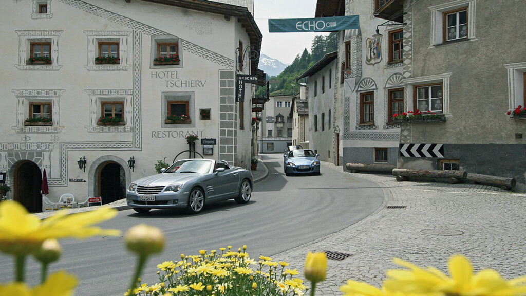 Pässetour zum Stilfser Joch 4 Pässetour zum Stilfser Joch