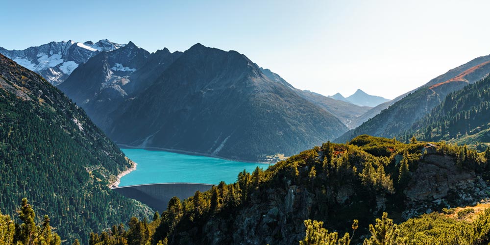 Bergherbst im Zillertal 1 Bergherbst im Zillertal