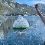 Achensee Winter Silvesterschwimmen