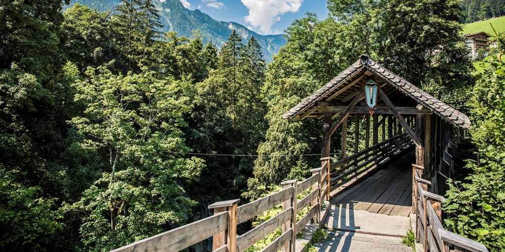 Bergherbst im Zillertal 6 Bergherbst im Zillertal