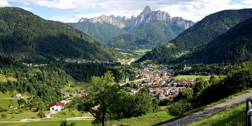 Neues Bergsteigerdorf in den Karnischen Alpen 7 Bergsteigerdorf Paularo