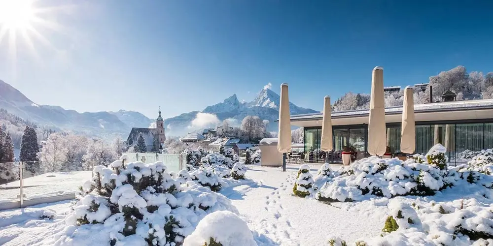 Keine Chance für Winter-Blues 4 Winter-Blues Hotel Edelweiss
