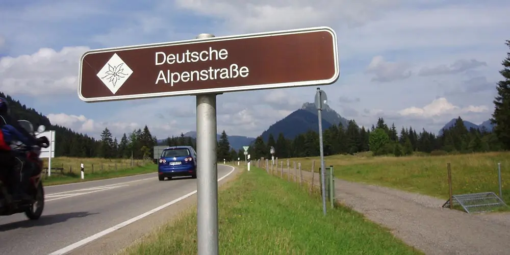 Keine Chance für Winter-Blues 5 Deutsche Alpenstraße