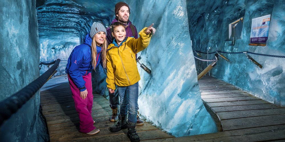 Buntes Sommerangebot am Stubaier Gletscher 3 Stubaier Gletscher