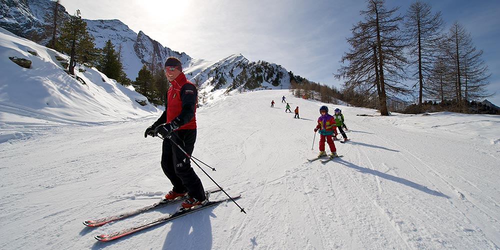 10 Wintersportaktivitäten im Aostatal 3 10 Wintersportaktivitäten im Aostatal 1000 Familienurlaub Aosta 10 Wintersportaktivitäten im Aostatal