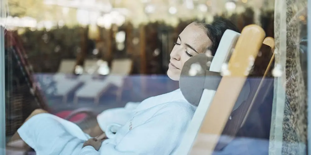 Keine Chance für Winter-Blues 5 Winter-Blues Wellness