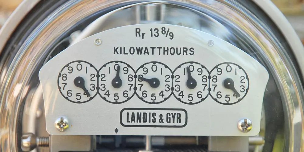 Expertentipps zu Stromkosten im Ferienhaus 2 Stromkosten im Ferienhaus Stromzähler