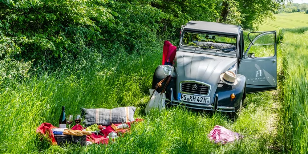6 Tipps zur stilechten Auszeit in den Alpen 7 Auszeit in den Alpen Kloster Hornbach