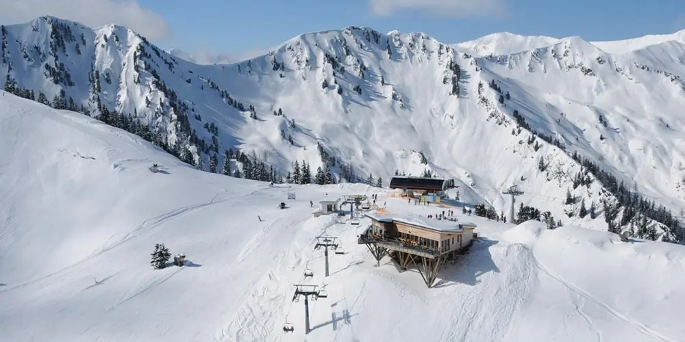 Nachhaltiger Winterurlaub in den Alpen 3 Nachhaltiger Winterurlaub Riesneralm