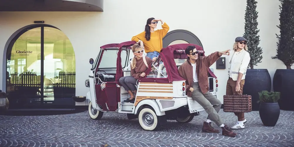 6 Tipps zur stilechten Auszeit in den Alpen 6 Auszeit in den Alpen Rittner Horn