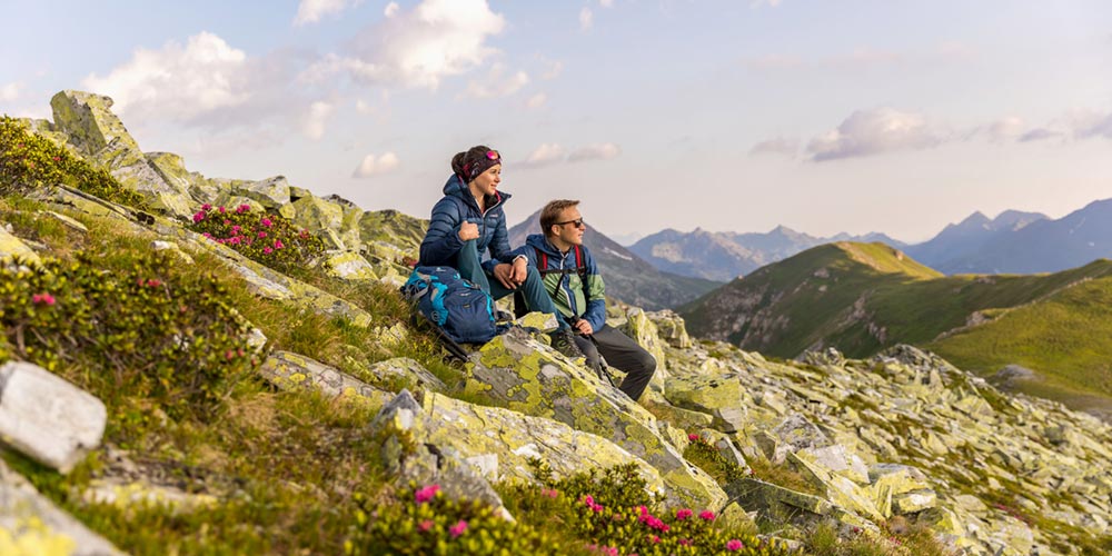 Almsommer Lungau: Berge und kulturelles Erbe in den österreichischen Alpen 2 Almsommer Lungau