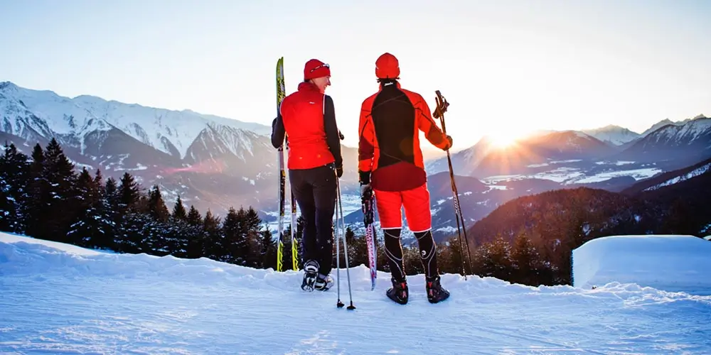 Warum Langlaufen echt gut tut 9 Langlaufen Alpen