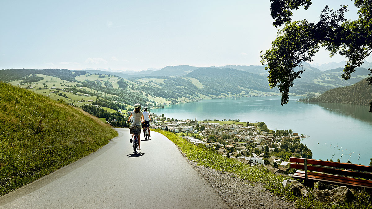 Aktivurlaub trifft Schweizer Vielfalt und Natur 2 Aktivurlaub