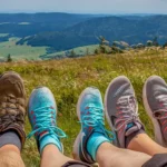 Bergschuhe Wandern Outdoor Pflegetipps