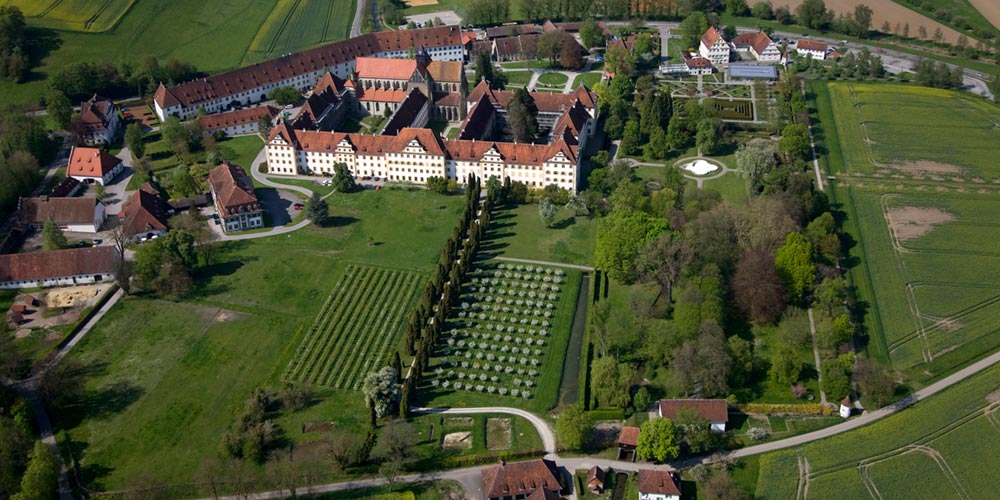 Schlösser-Tour durch die deutschen Alpen 6 Schlösser-Tour Salem