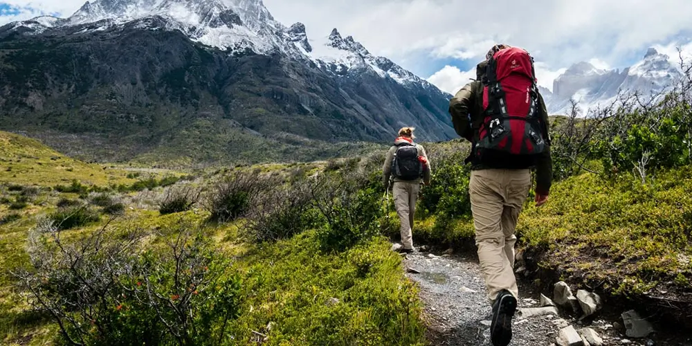 Langlebige Bergschuhe: 5 Tipps zur richtigen Pflege 4 Bergschuhe Wanderung