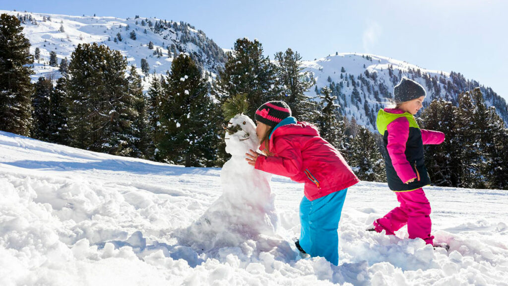 Gratis-Skikurse für Kids im Pitztal 3 Gratis-Skikurse für Kids