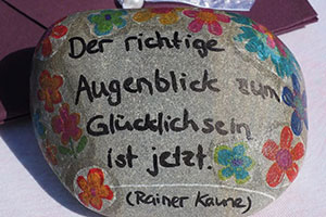Gemeinsam gegen die Langeweile 7 Gemeinsam gegen die Langeweile 200 stone