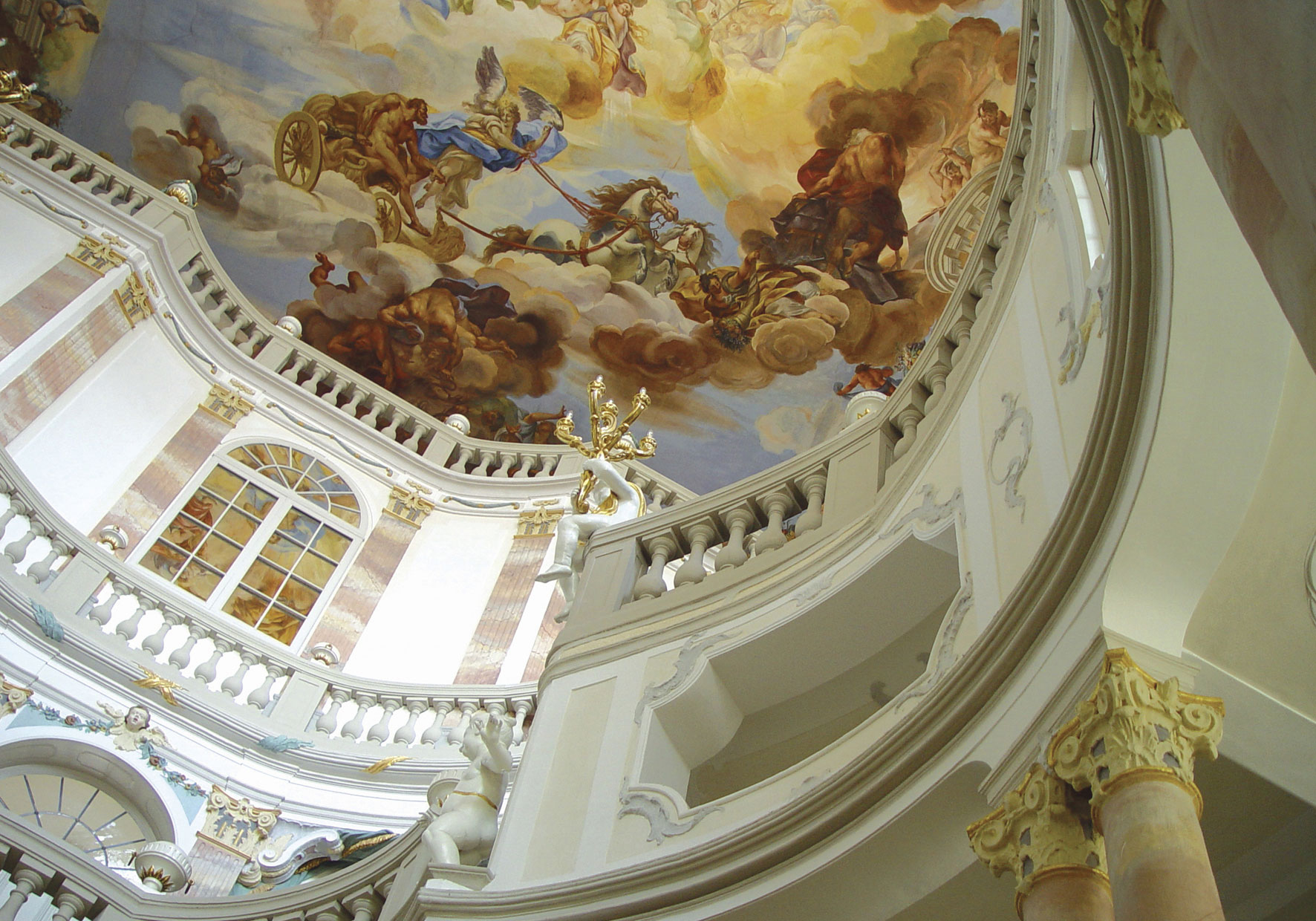 Barockwoche mit Schaudermomenten 3 Barockwoche mit Schaudermomenten 2019