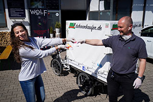 Aufbruch im Tölzer Land 3 Aufbruch im Tölzer Land 300 Bavaria Selection sagt Danke an Alltagshelden c CHRISWEBERpics.com