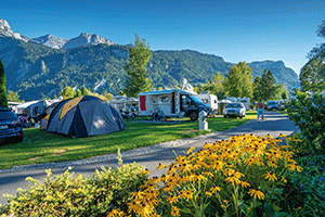 Campen nach Corona 1 Schweiz Alpen Camping ©gaaregg.ch