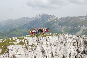 Exkursionen für Groß und Klein 