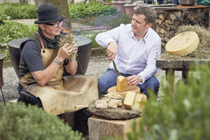 Kurse Käsedegustation 