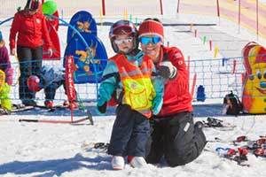 Gratis-Skikurse für Kids im Pitztal 2 Gratis-Skikurse für Kids