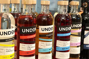 Genussvoller Verzicht als Lifestyle 300 ZP Flaschen